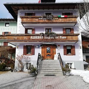 Albergo Sorgenti Del Piave